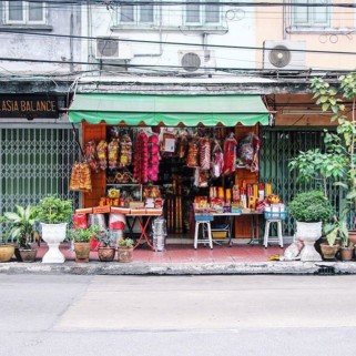 Jour 116 : Wat Sraket, MBK, Chinatown, Kaosan 🇹🇭