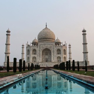 Jour 3 : Le Taj Mahal, Red Fort et le Baby Taj 🕌😍