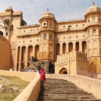 Jour 5 : Royal Gaitor, Amber Palace, Jah Mahal, Monkey’s Temple 🕌🙊➡️😴