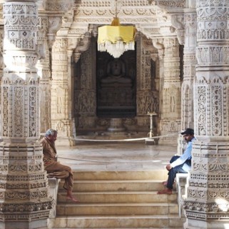 Jour 11 : 🚌 Jodhpur ➡️ Ranakpur et visite du temple
