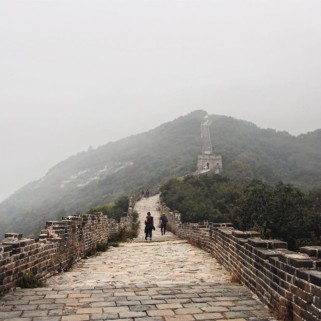 Jour 21 : la muraille de Chine et le village olympique Pékin 🐲🇨🇳