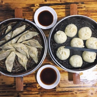 Jour 36 : 🚌 Lijiang ➡️ Dali et passion raviolis 🇨🇳