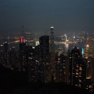 Jour 50 : Île de Hong-Kong, Central et Victoria Peak 🌃🇭🇰