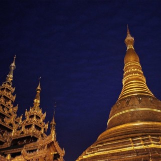 Jour 54 : Yangon et la pagode Shwedagon 🇲🇲