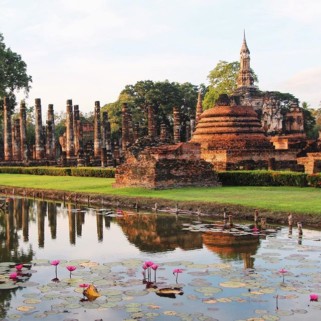 Jour 72 : Sukhothai et 🚌 ➡️ Chiang Mai 🇨🇷