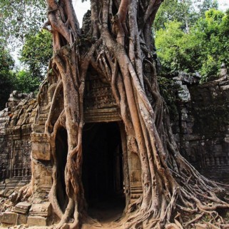 Jour 78 : Byebye la Thailande & Jour 79 : Hello le Cambodge et les temples d’Angkor 🇰🇭