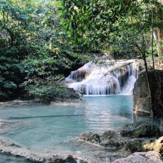 Jour 126 : Le parc naturel d’Erawan et les cascades 🇹🇭