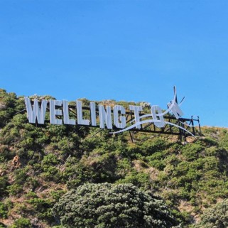 Jour 198 : Wellywood ! Weta cave, Mt Victoria, Te Papa et le centre ville 💨