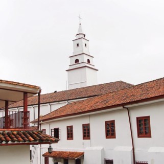 Jour 233 : Monserrate et la Candelaria de Bogotà ⛪️