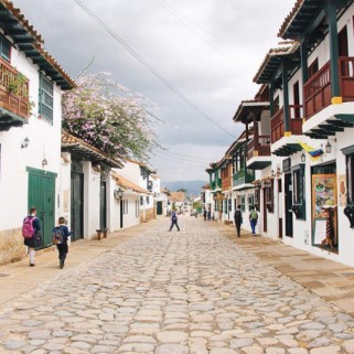 Jour 234 : 🚌 Bogota ➡️ Villa de Leyva ☁️