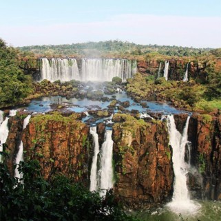 Jour 311 : 🚌 Foz de Iguaçu ➡️ Campo Grande 🇧🇷
